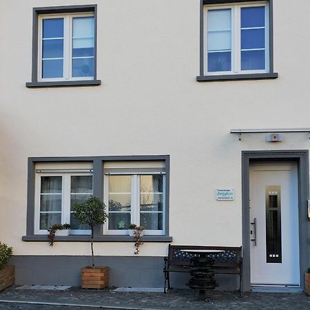 Ferienwohnungen Stadtgefluester Cochem Buitenkant foto
