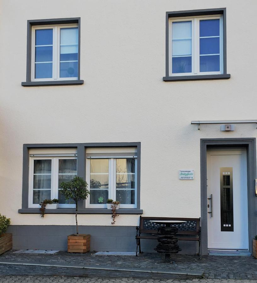 Ferienwohnungen Stadtgefluester Cochem Buitenkant foto