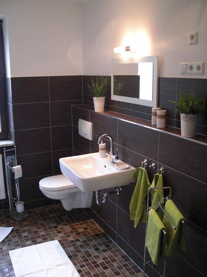 Ferienwohnungen Stadtgefluester Cochem Buitenkant foto